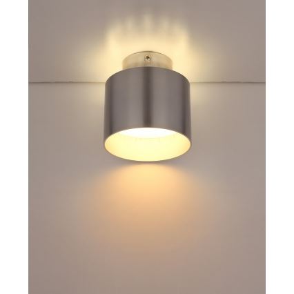 Globo 12015N - Светодиодный потолочный светильник JENNY LED/8W/230V + LED/4W/230V