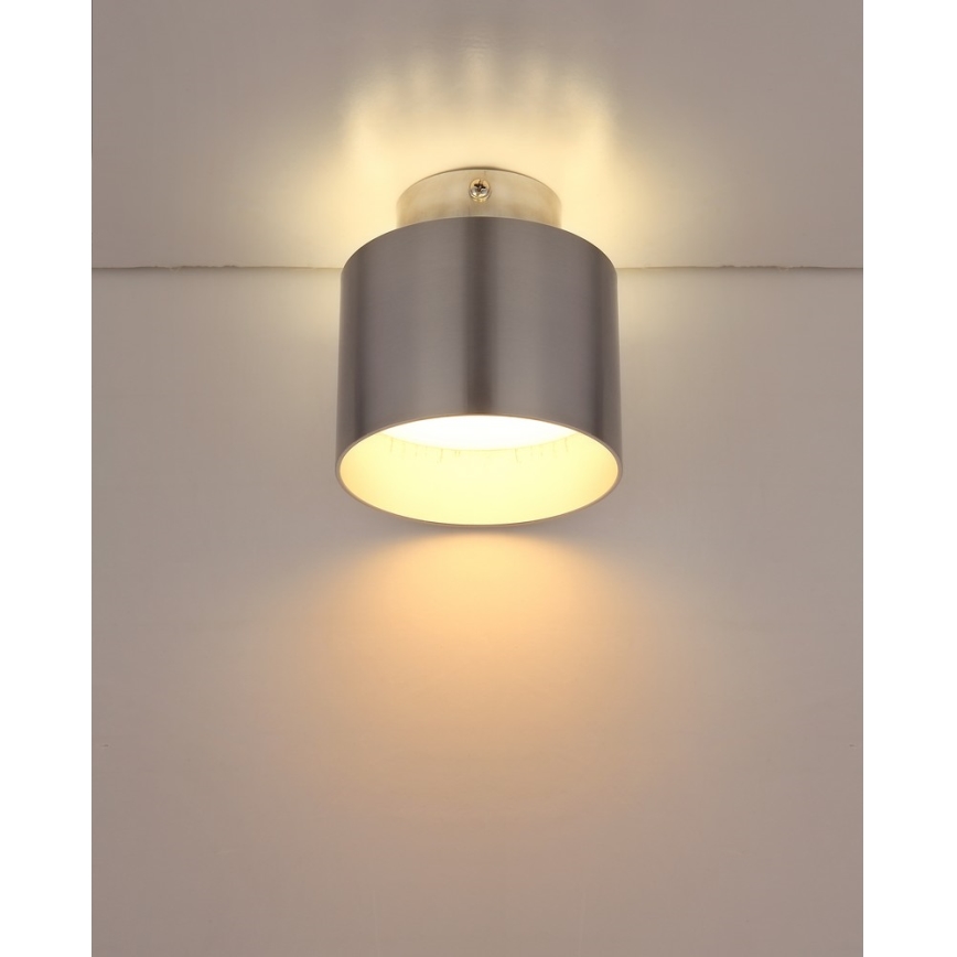 Globo 12015N - Светодиодный потолочный светильник JENNY LED/8W/230V + LED/4W/230V