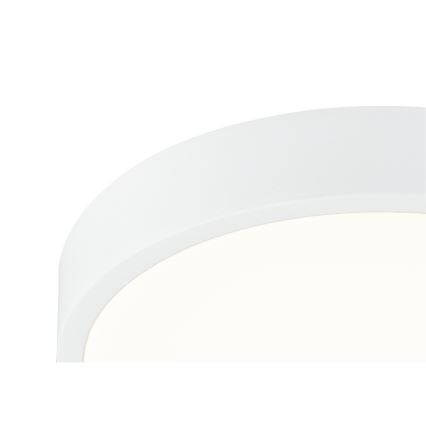 Globo - Светодиодный потолочный светильник с регулированием яркости LED/22W/230V
