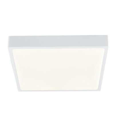 Globo - Светодиодный потолочный светильник с регулированием яркости LED/28W/230V