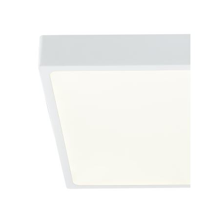 Globo - Светодиодный потолочный светильник с регулированием яркости LED/28W/230V