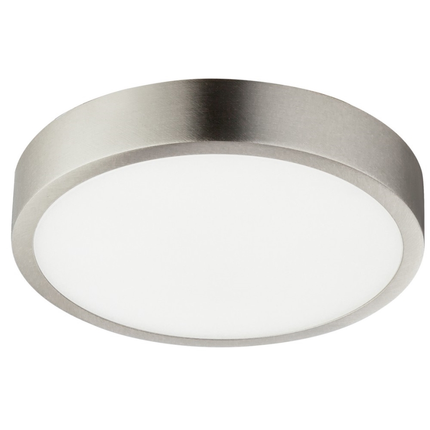 Globo 12366-15 - Светодиодный потолочный светильник VITOS LED/15W/230V