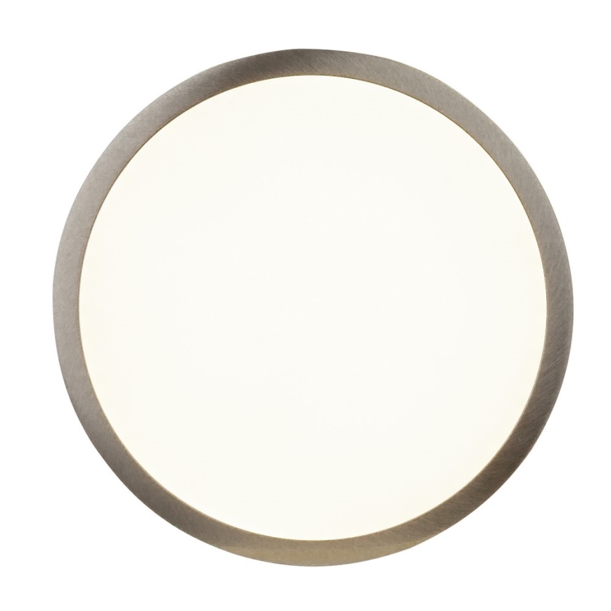Globo 12366-15 - Светодиодный потолочный светильник VITOS LED/15W/230V