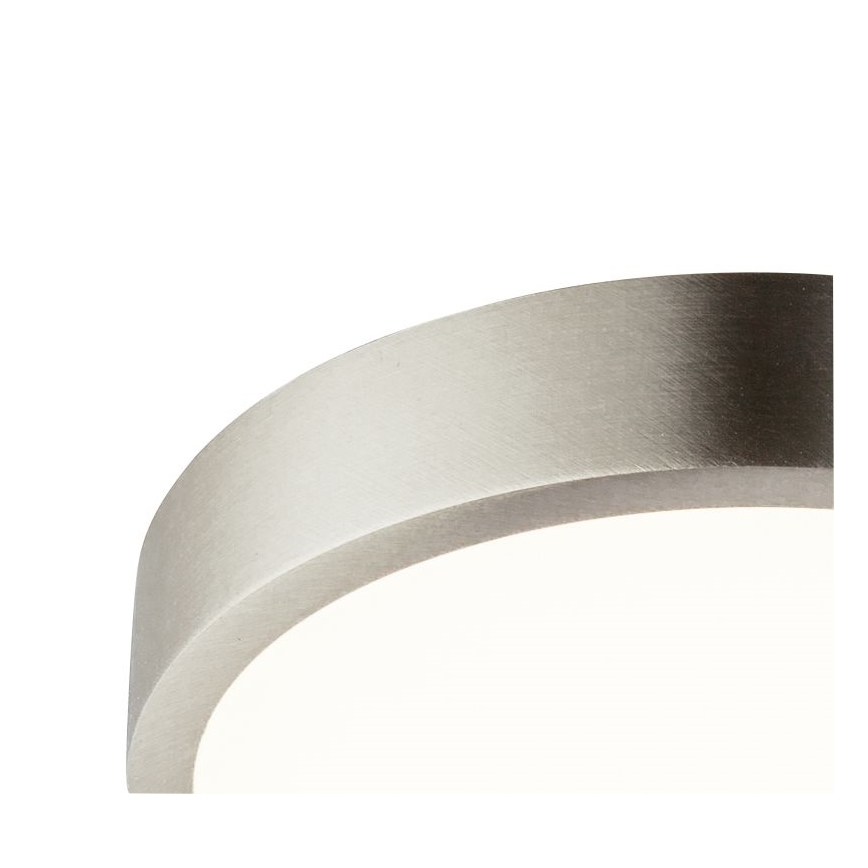 Globo 12366-15 - Светодиодный потолочный светильник VITOS LED/15W/230V
