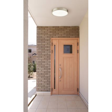 Globo - LED стельовий світильник з регулюванням яскравості, LED/22W/230V