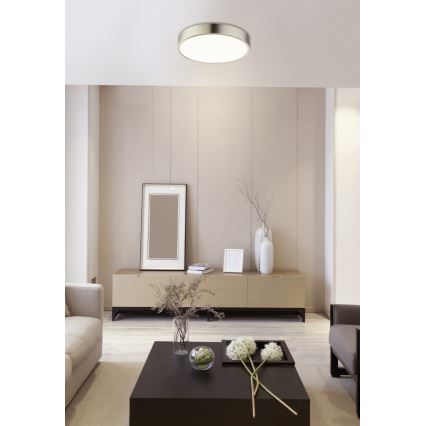 Globo - диммируемый потолочный светильник LED/28W/230V