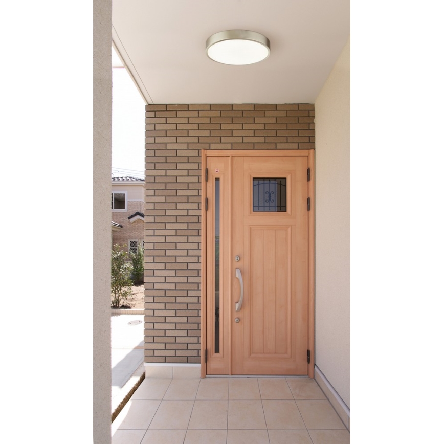 Globo - LED затемнюваний стельовий світильник LED/28W/230V