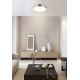 Globo 12366-30 - Светодиодный потолочный светильник для ванной комнаты VITOS LED/28W/230V IP44