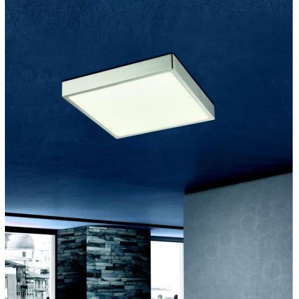 Globo 12367-15 - Светодиодный потолочный светильник VITOS LED/15W/230V