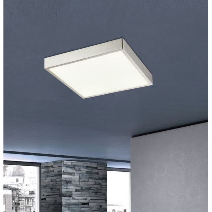 Globo 12367-15 - Светодиодный потолочный светильник VITOS LED/15W/230V