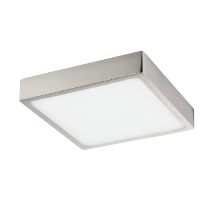 Globo 12367-15 - Светодиодный потолочный светильник VITOS LED/15W/230V