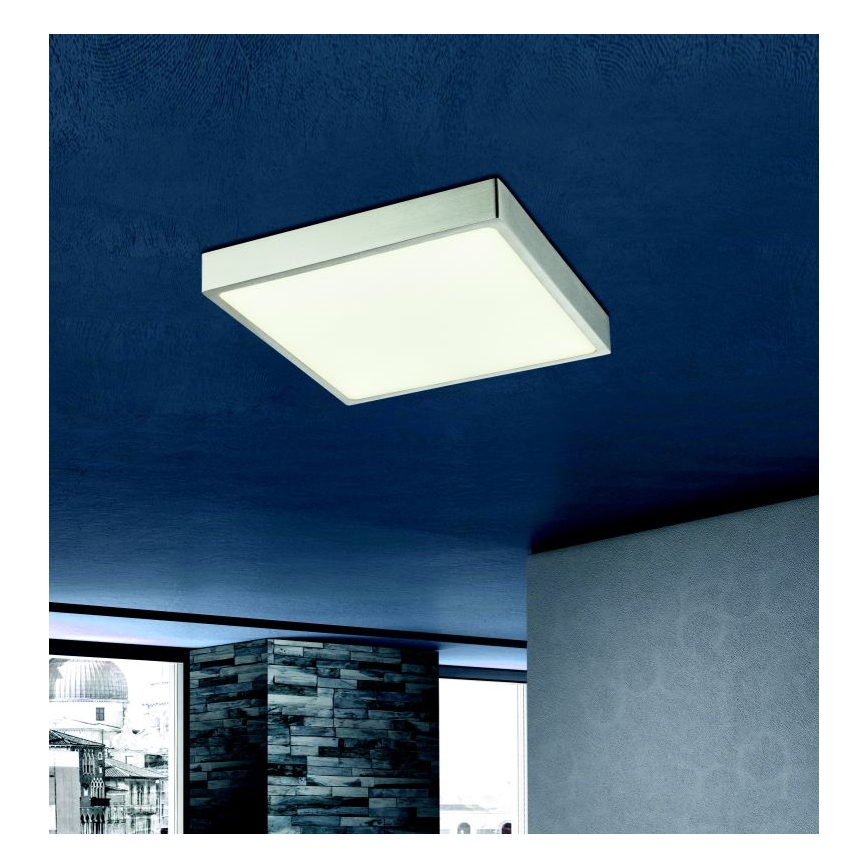 Globo - Світлодіодний стельовий світильник LED/15W/230V