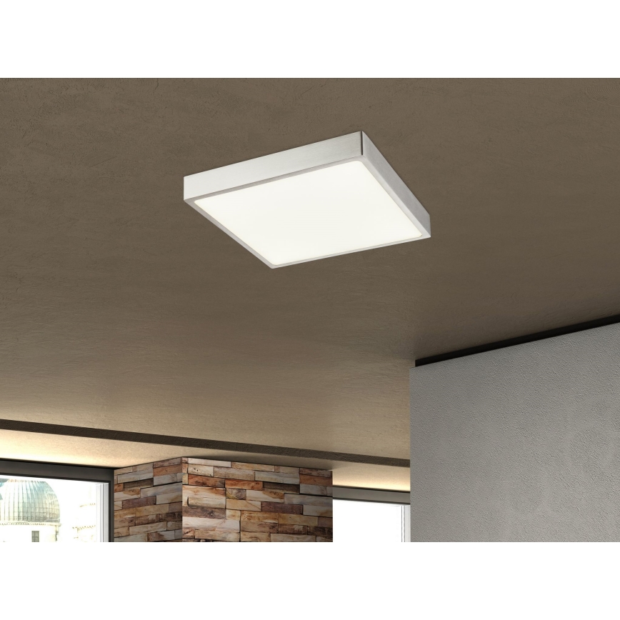 Globo - Світлодіодний стельовий світильник LED/22W/230V