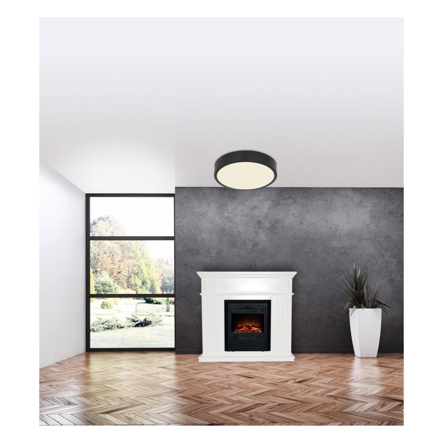 Globo - Светодиодный потолочный светильник с регулированием яркости LED/22W/230V