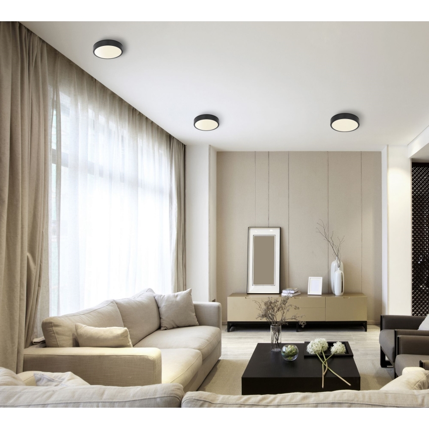 Globo - Світильник стельовий світлодіодний димований LED/22W/230V