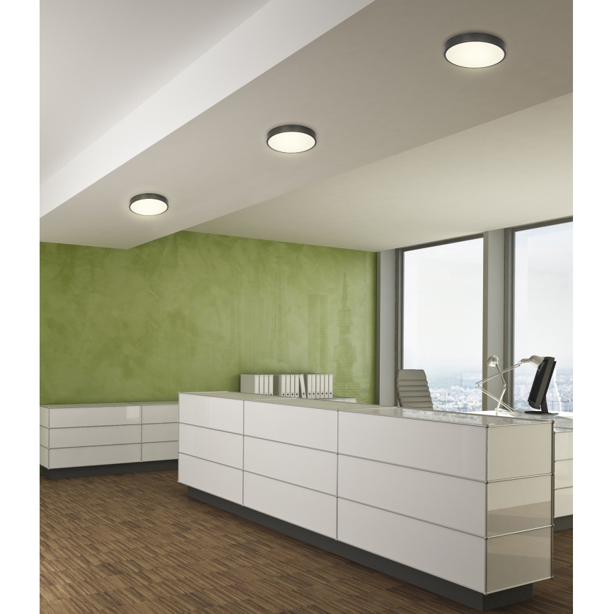 Globo - Світильник стельовий світлодіодний димований LED/28W/230V