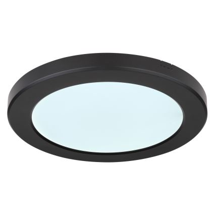 Globo - Светодиодный потолочный светильник LED/18W/230V 3000/4000/6500K черный