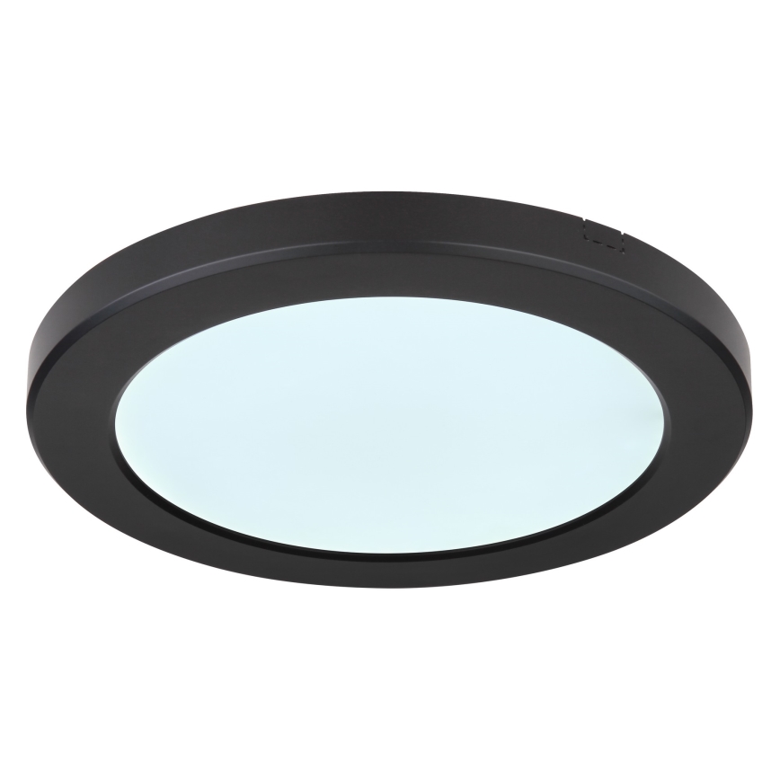Globo - Светодиодный потолочный светильник LED/18W/230V 3000/4000/6500K черный