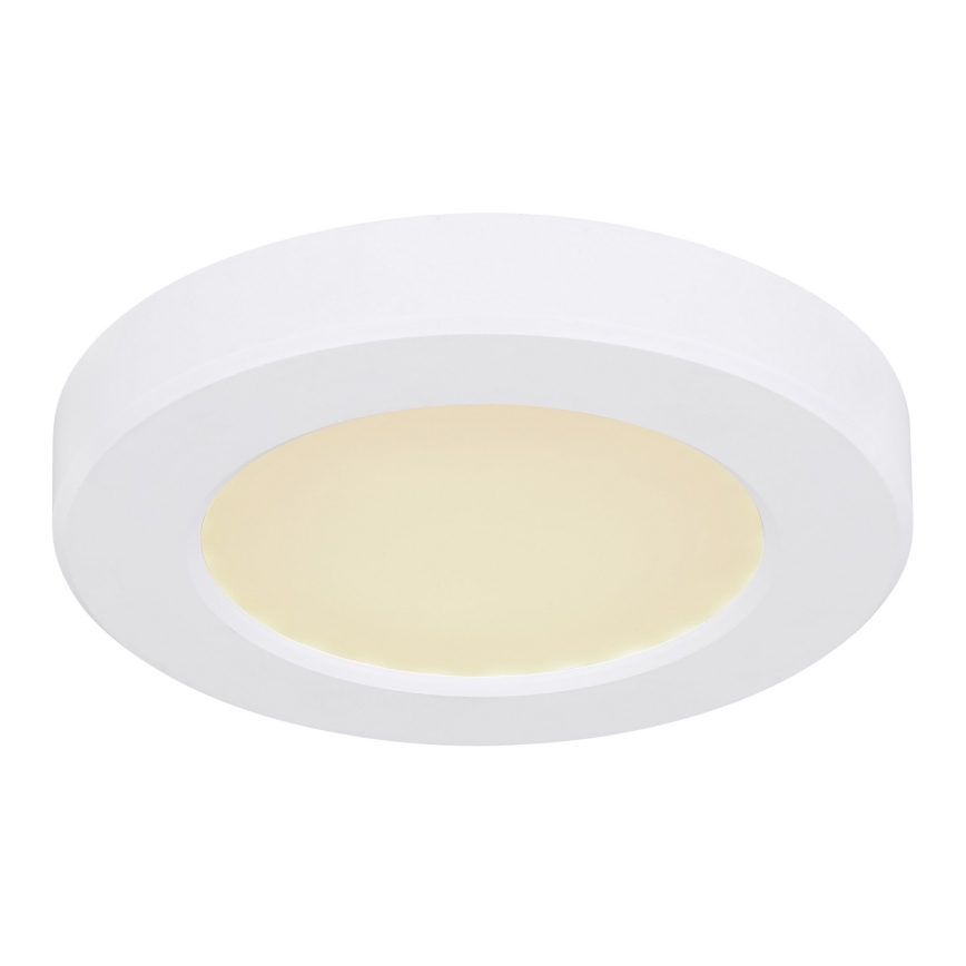 Globo - Стельовий LED світильник LED/6W/230V 3000/4000/6500K білий