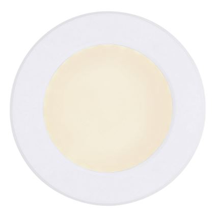 Globo - Стельовий LED світильник LED/6W/230V 3000/4000/6500K білий
