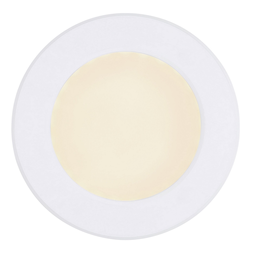 Globo - Стельовий LED світильник LED/6W/230V 3000/4000/6500K білий