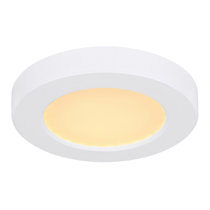 Globo - Светодиодный потолочный светильник LED/6W/230V 3000/4000/6500K белый