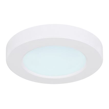 Globo - Светодиодный потолочный светильник LED/6W/230V 3000/4000/6500K белый