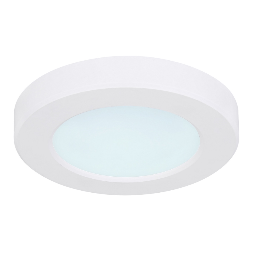 Globo - Светодиодный потолочный светильник LED/6W/230V 3000/4000/6500K белый