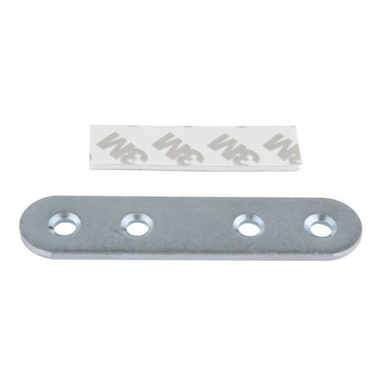 Globo - Светодиодный настенный сенсорный светильник с аккумулятором LED/1,2 Вт/3,7 В, диаметр 15 см, 1800 мАч, черный