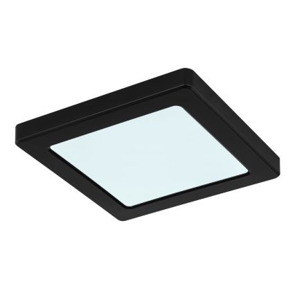 Globo - Светодиодный потолочный светильник LED/12W/230V 3000/4000/6500K черный