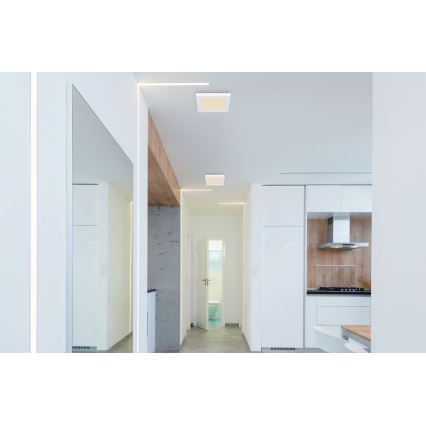 Globo - Світильник стельовий LED/12W/230V 3000/4000/6500K білий
