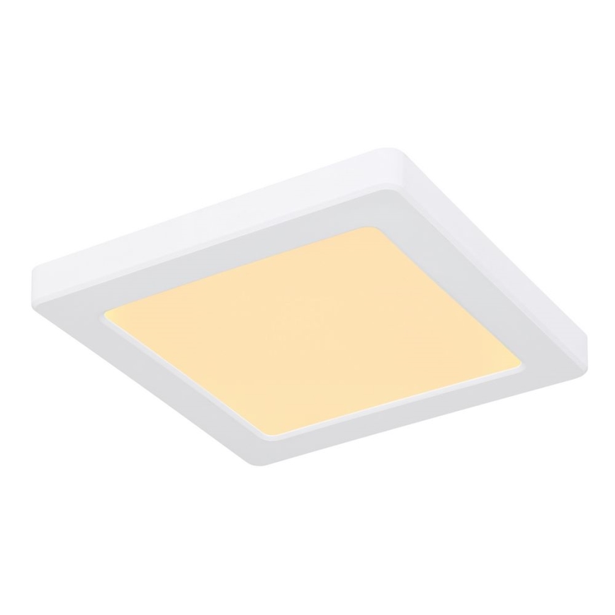 Globo - Світлодіодний стельовий світильник LED/12W/230V 3000/4000/6500K білий