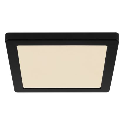 Globo - Стельовий LED світильник LED/18W/230V 3000/4000/6500K чорний