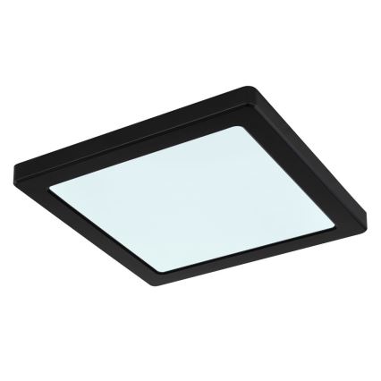 Globo - Светодиодный потолочный светильник LED/18W/230V 3000/4000/6500K черный