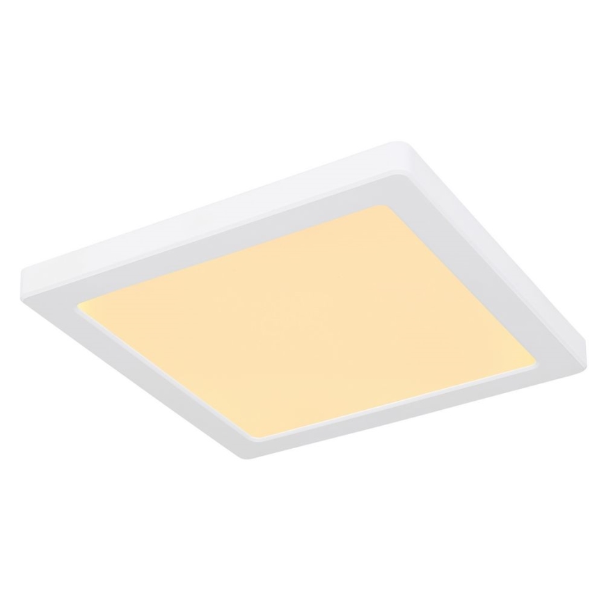 Globo - Світлодіодний стельовий світильник LED/18W/230V 3000/4000/6500K білий