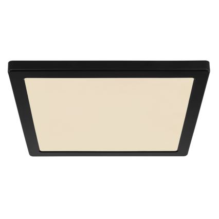 Globo - Светодиодный потолочный светильник LED/24W/230V 3000/4000/6500K черный