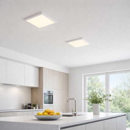 Globo - Стельовий LED світильник LED/24W/230V 3000/4000/6500K білий