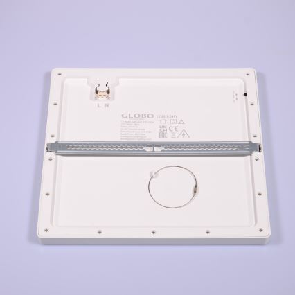 Globo - Стельовий LED світильник LED/24W/230V 3000/4000/6500K білий