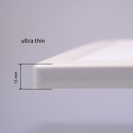 Globo - Стельовий LED світильник LED/24W/230V 3000/4000/6500K білий
