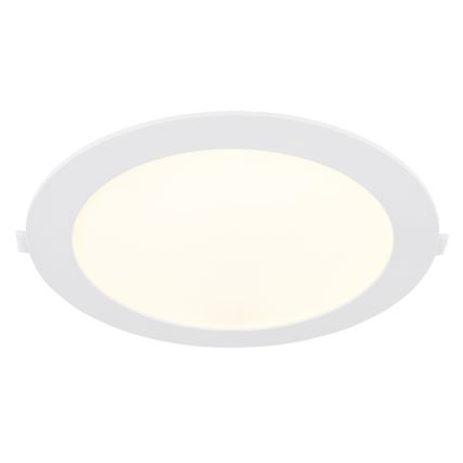 Globo - Светодиодный встроенный светильник LED/18W/230V 4000K диаметр 22,4 см