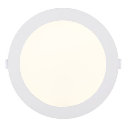 Globo - Светодиодный встроенный светильник LED/18W/230V 4000K диаметр 22,4 см
