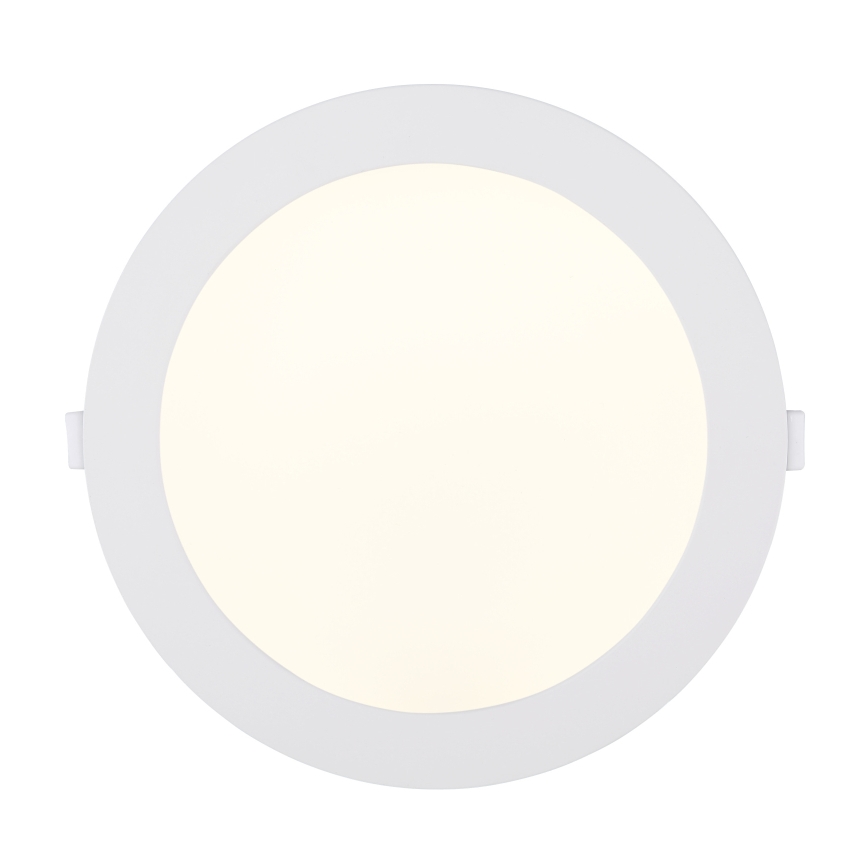Globo - Светодиодный встроенный светильник LED/18W/230V 4000K диаметр 22,4 см