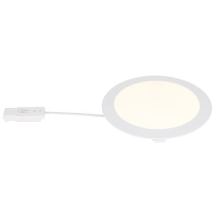 Globo - Светодиодный встроенный светильник LED/18W/230V 4000K диаметр 22,4 см