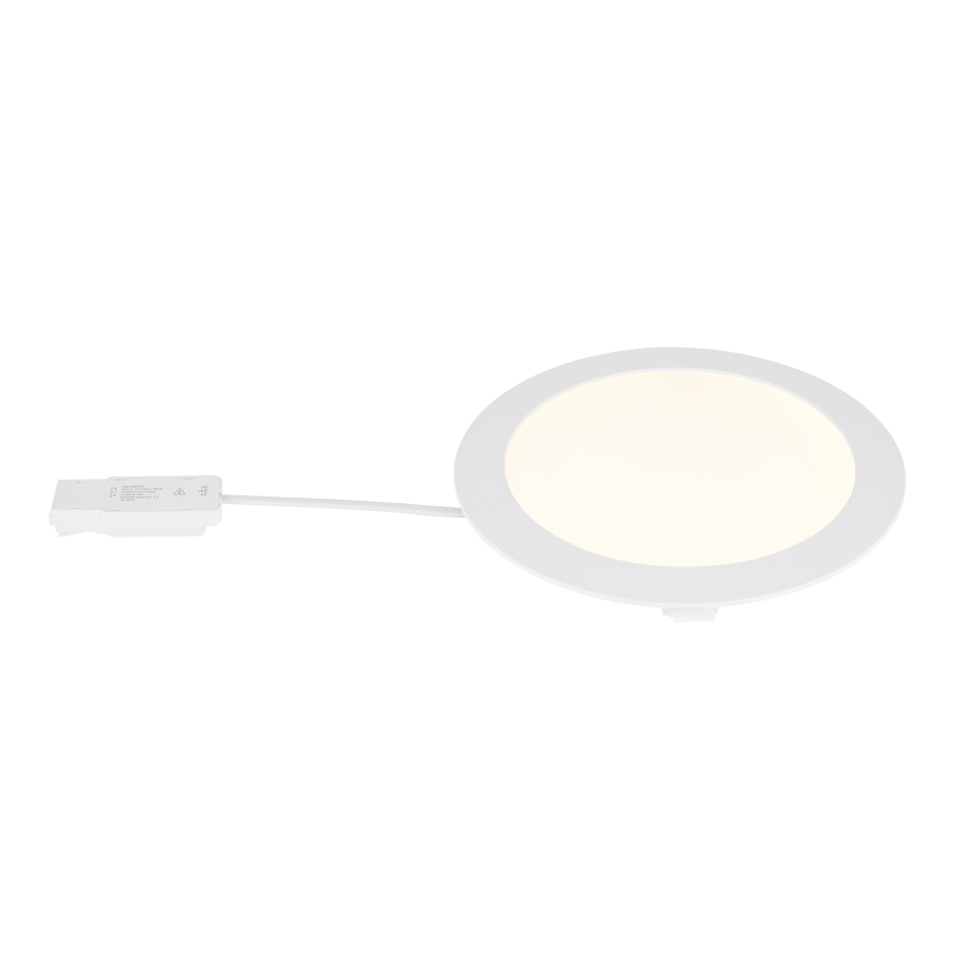 Globo - Светодиодный встроенный светильник LED/18W/230V 4000K диаметр 22,4 см