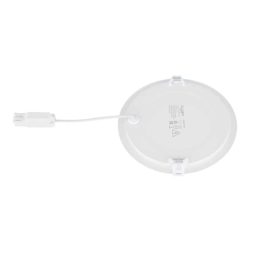 Globo - Светодиодный встроенный светильник LED/18W/230V 4000K диаметр 22,4 см
