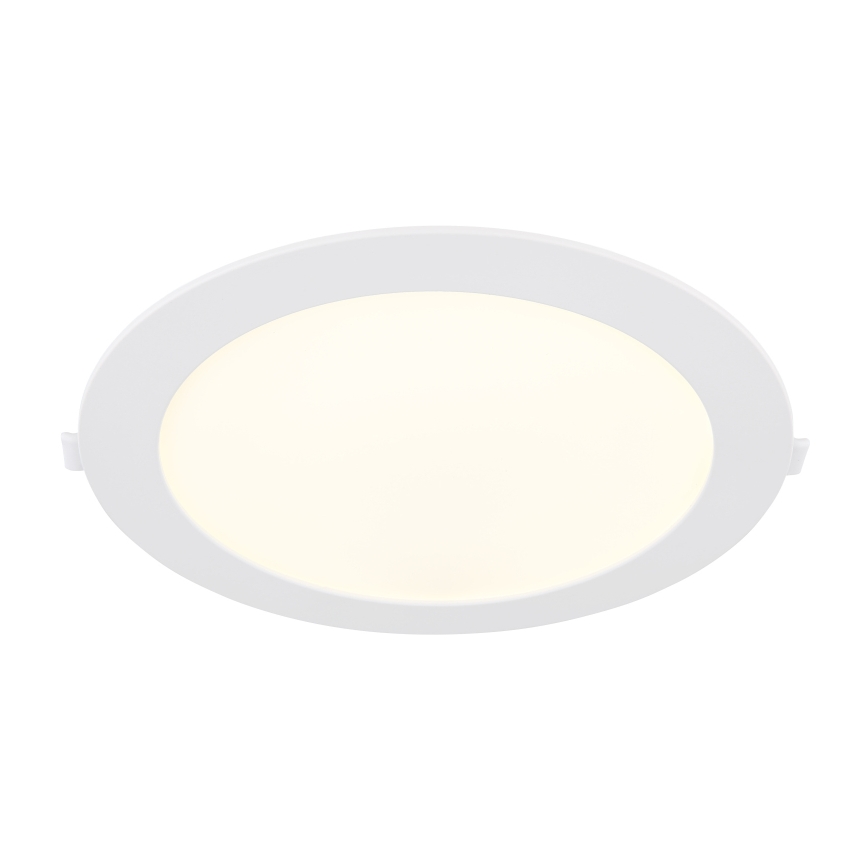 Globo - Світлодіодний вбудований світильник LED/18W/230V 4000K діаметр 22,4 см