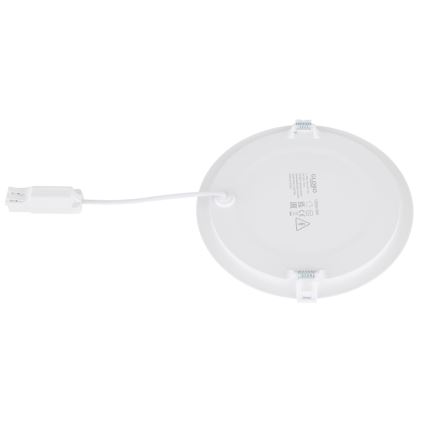 Globo - Світлодіодний вбудований світильник LED/18W/230V 4000K діаметр 22,4 см