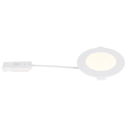 Globo - Светодиодный встроенный светильник LED/6W/230V 4000K диаметр 12,8 см