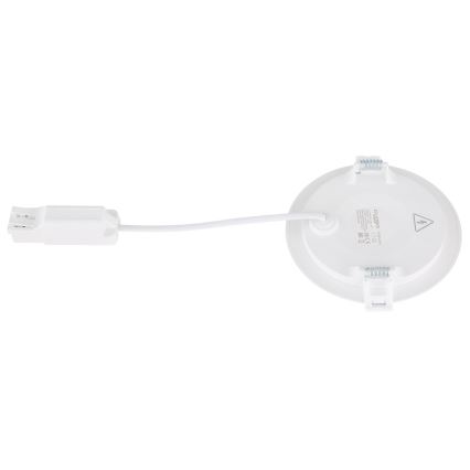 Globo - Светодиодный встроенный светильник LED/6W/230V 4000K диаметр 12,8 см