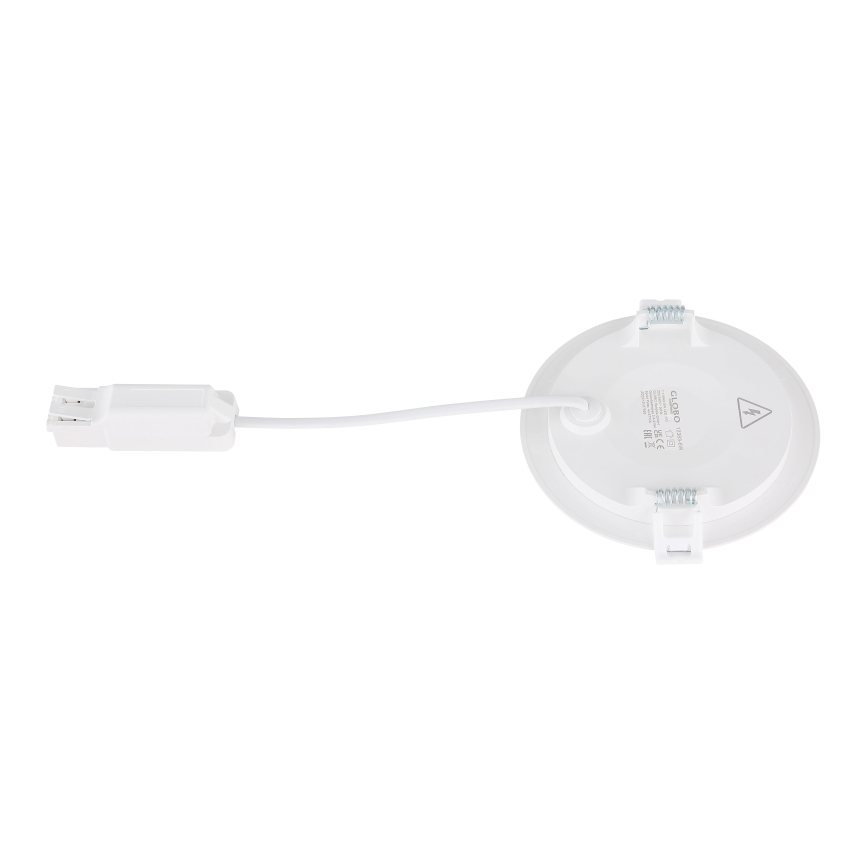 Globo - Светодиодный встроенный светильник LED/6W/230V 4000K диаметр 12,8 см